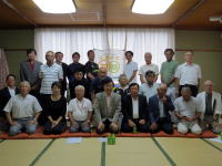 安岐町で