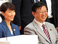 丸川大臣と