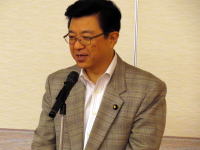 豊後大野市連総会で